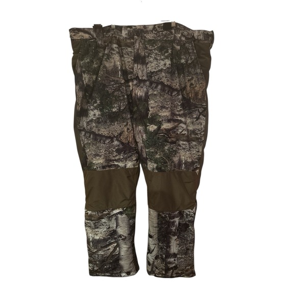 Mossy Oak Other - Mossy Oak Camo Insulated Hunting Outdoors Men's Pants Size 3 XL Inseam 30 Inches